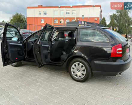 Шкода Октавія 2009 у Вінниці на Automoto.ua Чорний Шкода Октавія, об'ємом двигуна 1.6 л та пробігом 172 тис. км за 7999 $, фото 90 на Automoto.ua