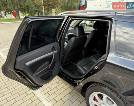 Чорний Шкода Октавія, об'ємом двигуна 1.98 л та пробігом 209 тис. км за 9500 $, фото 68 на Automoto.ua