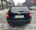 Черный Шкода Октавия, объемом двигателя 1.8 л и пробегом 230 тыс. км за 6300 $, фото 16 на Automoto.ua