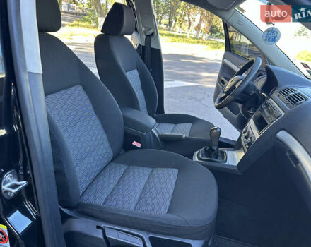 Чорний Шкода Октавія, об'ємом двигуна 1.6 л та пробігом 145 тис. км за 8599 $, фото 64 на Automoto.ua