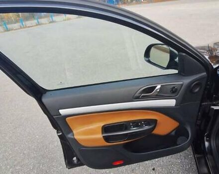 Черный Шкода Октавия, объемом двигателя 2 л и пробегом 277 тыс. км за 7200 $, фото 6 на Automoto.ua