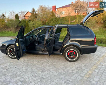 Черный Шкода Октавия, объемом двигателя 1.6 л и пробегом 200 тыс. км за 5800 $, фото 4 на Automoto.ua