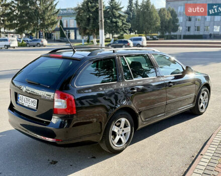 Чорний Шкода Октавія, об'ємом двигуна 1.4 л та пробігом 189 тис. км за 6600 $, фото 5 на Automoto.ua