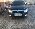 Чорний Шкода Октавія, об'ємом двигуна 1.8 л та пробігом 246 тис. км за 9100 $, фото 1 на Automoto.ua