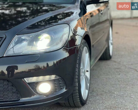 Шкода Октавія 2009 у Чугуеве на Automoto.ua Чорний Шкода Октавія, об'ємом двигуна 1.97 л та пробігом 290 тис. км за 9300 $, фото 11 на Automoto.ua