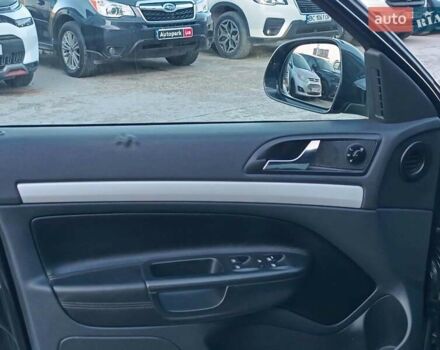 Чорний Шкода Октавія, об'ємом двигуна 2 л та пробігом 252 тис. км за 7990 $, фото 1 на Automoto.ua