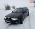 Черный Шкода Октавия, объемом двигателя 1.9 л и пробегом 243 тыс. км за 5500 $, фото 1 на Automoto.ua
