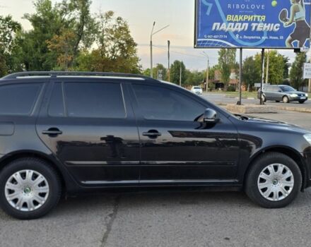 Чорний Шкода Октавія, об'ємом двигуна 1.4 л та пробігом 178 тис. км за 7600 $, фото 20 на Automoto.ua