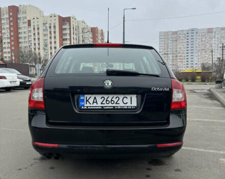 Черный Шкода Октавия, объемом двигателя 1.39 л и пробегом 199 тыс. км за 7200 $, фото 3 на Automoto.ua