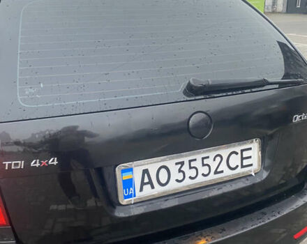 Чорний Шкода Октавія, об'ємом двигуна 1.9 л та пробігом 394 тис. км за 5900 $, фото 16 на Automoto.ua