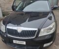 Чорний Шкода Октавія, об'ємом двигуна 1.4 л та пробігом 212 тис. км за 6999 $, фото 1 на Automoto.ua