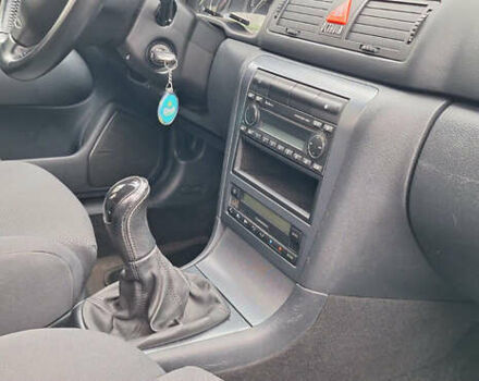 Чорний Шкода Октавія, об'ємом двигуна 1.6 л та пробігом 199 тис. км за 6600 $, фото 15 на Automoto.ua