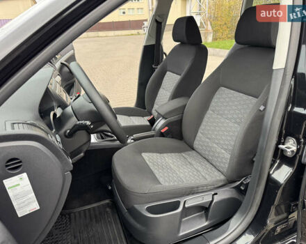 Чорний Шкода Октавія, об'ємом двигуна 1.4 л та пробігом 232 тис. км за 7200 $, фото 32 на Automoto.ua