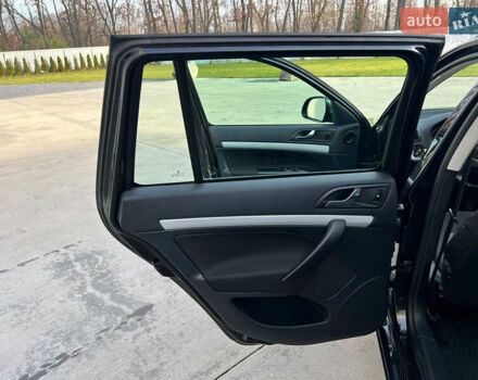 Черный Шкода Октавия, объемом двигателя 1.4 л и пробегом 148 тыс. км за 6400 $, фото 17 на Automoto.ua