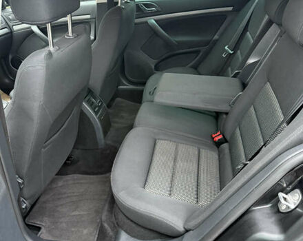 Черный Шкода Октавия, объемом двигателя 1.6 л и пробегом 197 тыс. км за 7500 $, фото 43 на Automoto.ua