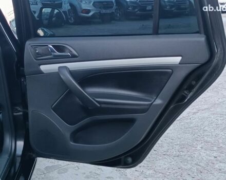 Черный Шкода Октавия, объемом двигателя 2 л и пробегом 252 тыс. км за 7990 $, фото 29 на Automoto.ua