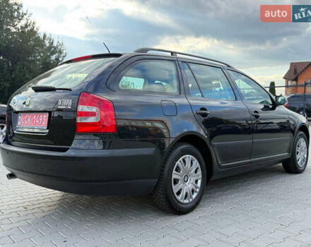 Шкода Октавия 2009 в Виннице на Automoto.ua Черный Шкода Октавия, объемом двигателя 1.6 л и пробегом 172 тыс. км за 7999 $, фото 105 на Automoto.ua