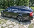 Черный Шкода Октавия, объемом двигателя 1.4 л и пробегом 234 тыс. км за 5598 $, фото 1 на Automoto.ua