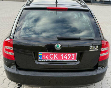 Шкода Октавія 2009 у Вінниці на Automoto.ua Чорний Шкода Октавія, об'ємом двигуна 1.6 л та пробігом 172 тис. км за 7999 $, фото 72 на Automoto.ua
