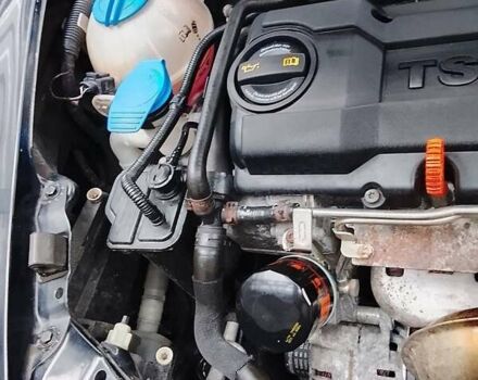 Черный Шкода Октавия, объемом двигателя 1.4 л и пробегом 233 тыс. км за 6950 $, фото 22 на Automoto.ua