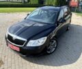 Черный Шкода Октавия, объемом двигателя 1.6 л и пробегом 153 тыс. км за 7750 $, фото 1 на Automoto.ua