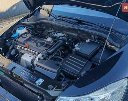 Шкода Октавия 2009 в Владимир-Волынский на Automoto.ua Черный Шкода Октавия, объемом двигателя 1.4 л и пробегом 225 тыс. км за 6899 $, фото 12 на Automoto.ua