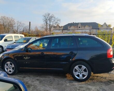 Черный Шкода Октавия, объемом двигателя 0 л и пробегом 200 тыс. км за 8700 $, фото 3 на Automoto.ua