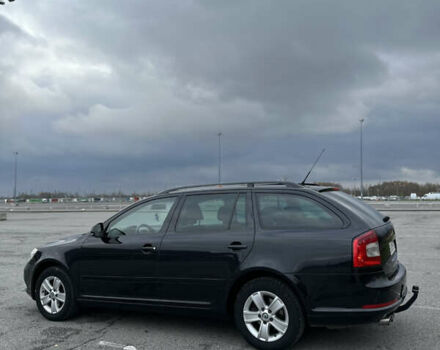 Чорний Шкода Октавія, об'ємом двигуна 1.8 л та пробігом 183 тис. км за 6200 $, фото 6 на Automoto.ua