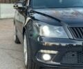 Черный Шкода Октавия, объемом двигателя 2 л и пробегом 285 тыс. км за 9300 $, фото 3 на Automoto.ua