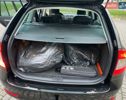 Шкода Октавія 2009 у Луцьку на Automoto.ua Чорний Шкода Октавія, об'ємом двигуна 1.8 л та пробігом 241 тис. км за 7900 $, фото 62 на Automoto.ua