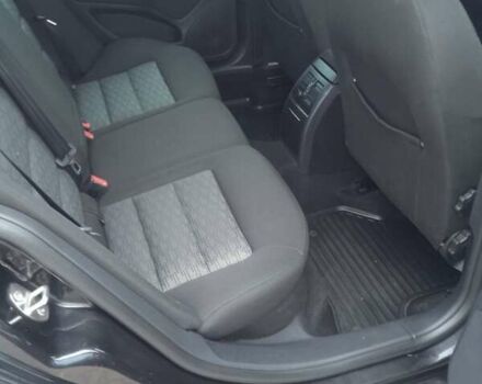 Чорний Шкода Октавія, об'ємом двигуна 1.6 л та пробігом 193 тис. км за 7400 $, фото 11 на Automoto.ua