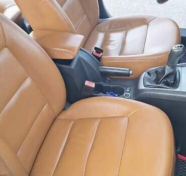 Черный Шкода Октавия, объемом двигателя 2 л и пробегом 277 тыс. км за 7200 $, фото 13 на Automoto.ua