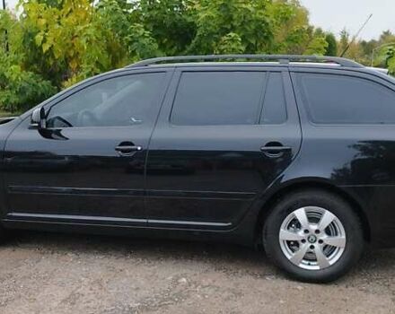 Чорний Шкода Октавія, об'ємом двигуна 1.6 л та пробігом 209 тис. км за 8299 $, фото 8 на Automoto.ua