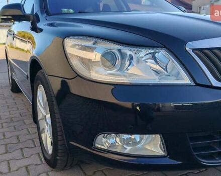 Чорний Шкода Октавія, об'ємом двигуна 1.4 л та пробігом 225 тис. км за 6999 $, фото 19 на Automoto.ua