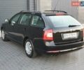 Черный Шкода Октавия, объемом двигателя 1.8 л и пробегом 245 тыс. км за 7350 $, фото 6 на Automoto.ua