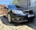 Черный Шкода Октавия, объемом двигателя 2 л и пробегом 284 тыс. км за 9500 $, фото 1 на Automoto.ua