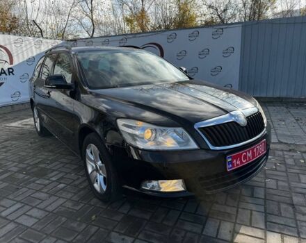 Чорний Шкода Октавія, об'ємом двигуна 1.4 л та пробігом 177 тис. км за 6900 $, фото 15 на Automoto.ua