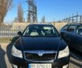 Черный Шкода Октавия, объемом двигателя 1.8 л и пробегом 177 тыс. км за 8200 $, фото 1 на Automoto.ua