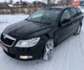Черный Шкода Октавия, объемом двигателя 1.6 л и пробегом 245 тыс. км за 7450 $, фото 1 на Automoto.ua