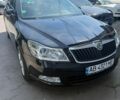 Черный Шкода Октавия, объемом двигателя 1.8 л и пробегом 168 тыс. км за 8200 $, фото 1 на Automoto.ua