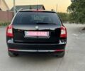 Черный Шкода Октавия, объемом двигателя 1.8 л и пробегом 223 тыс. км за 8700 $, фото 4 на Automoto.ua