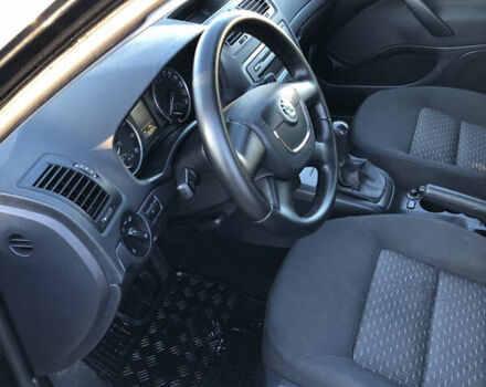 Черный Шкода Октавия, объемом двигателя 0 л и пробегом 203 тыс. км за 7000 $, фото 14 на Automoto.ua