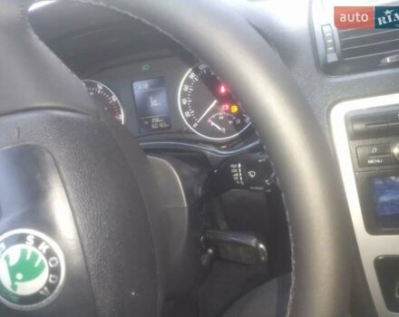 Чорний Шкода Октавія, об'ємом двигуна 1.39 л та пробігом 160 тис. км за 5750 $, фото 5 на Automoto.ua