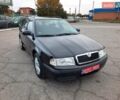 Шкода Октавия 2009 в Полтаве на Automoto.ua Черный Шкода Октавия, объемом двигателя 1.6 л и пробегом 219 тыс. км за 6700 $, фото 1 на Automoto.ua