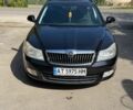 Черный Шкода Октавия, объемом двигателя 1.6 л и пробегом 275 тыс. км за 6500 $, фото 1 на Automoto.ua