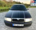 Чорний Шкода Октавія, об'ємом двигуна 1.6 л та пробігом 210 тис. км за 4850 $, фото 1 на Automoto.ua