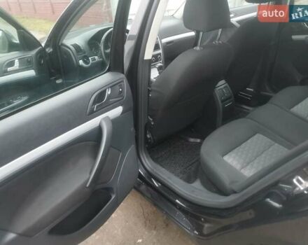 Чорний Шкода Октавія, об'ємом двигуна 1.9 л та пробігом 380 тис. км за 6500 $, фото 15 на Automoto.ua