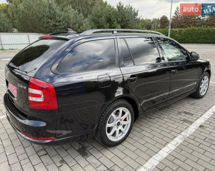 Чорний Шкода Октавія, об'ємом двигуна 1.98 л та пробігом 209 тис. км за 9500 $, фото 22 на Automoto.ua