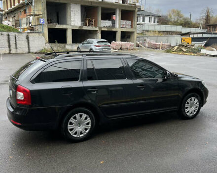 Чорний Шкода Октавія, об'ємом двигуна 1.6 л та пробігом 260 тис. км за 6450 $, фото 6 на Automoto.ua