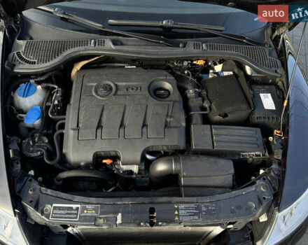 Черный Шкода Октавия, объемом двигателя 1.6 л и пробегом 261 тыс. км за 7400 $, фото 26 на Automoto.ua